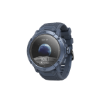 Coros VERTIX 2S 升級版旗艦級攀山探險越野手錶 (地球藍) (尼龍和矽膠帶)